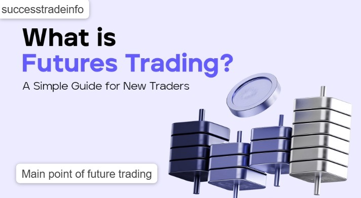 What is future trading?