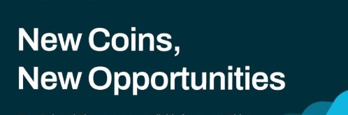 new coin new oppertunities